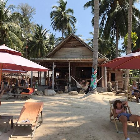 Castaway Beach Bungalows Szrithanu Kültér fotó
