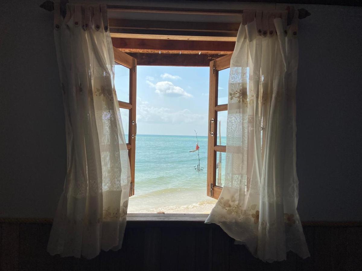 Castaway Beach Bungalows Szrithanu Kültér fotó
