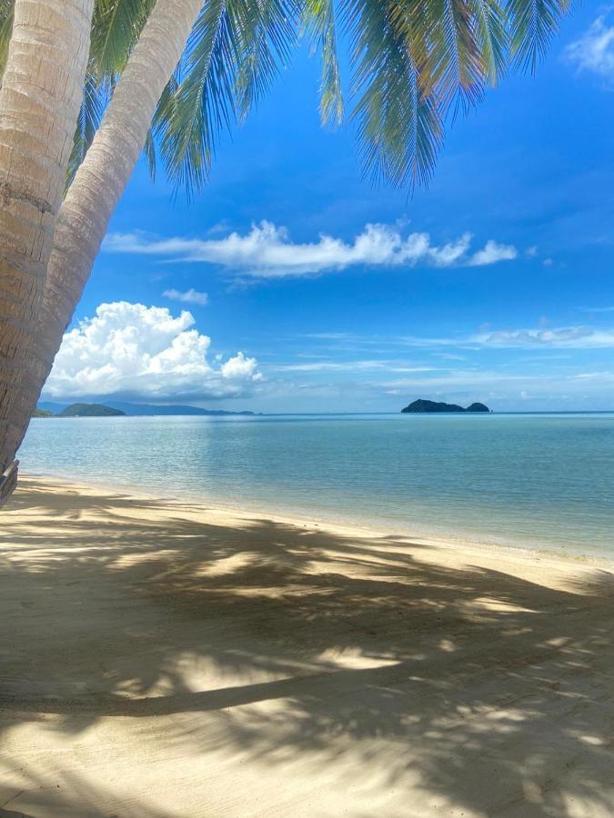 Castaway Beach Bungalows Szrithanu Kültér fotó