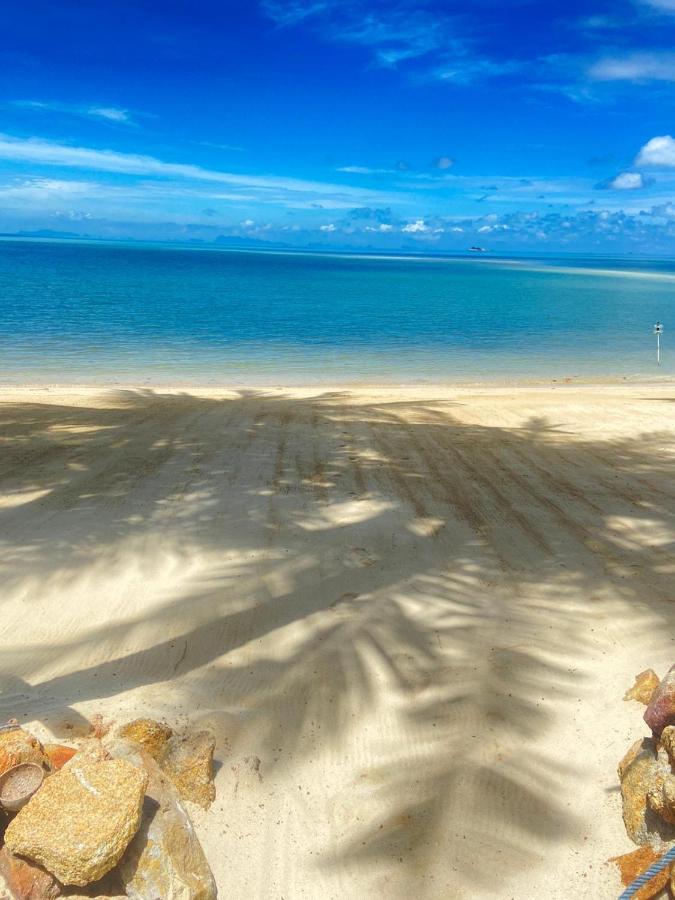 Castaway Beach Bungalows Szrithanu Kültér fotó