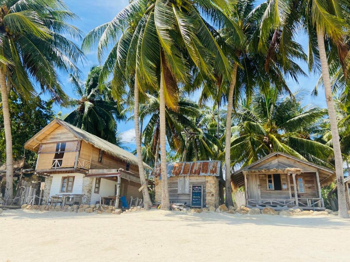 Castaway Beach Bungalows Szrithanu Kültér fotó