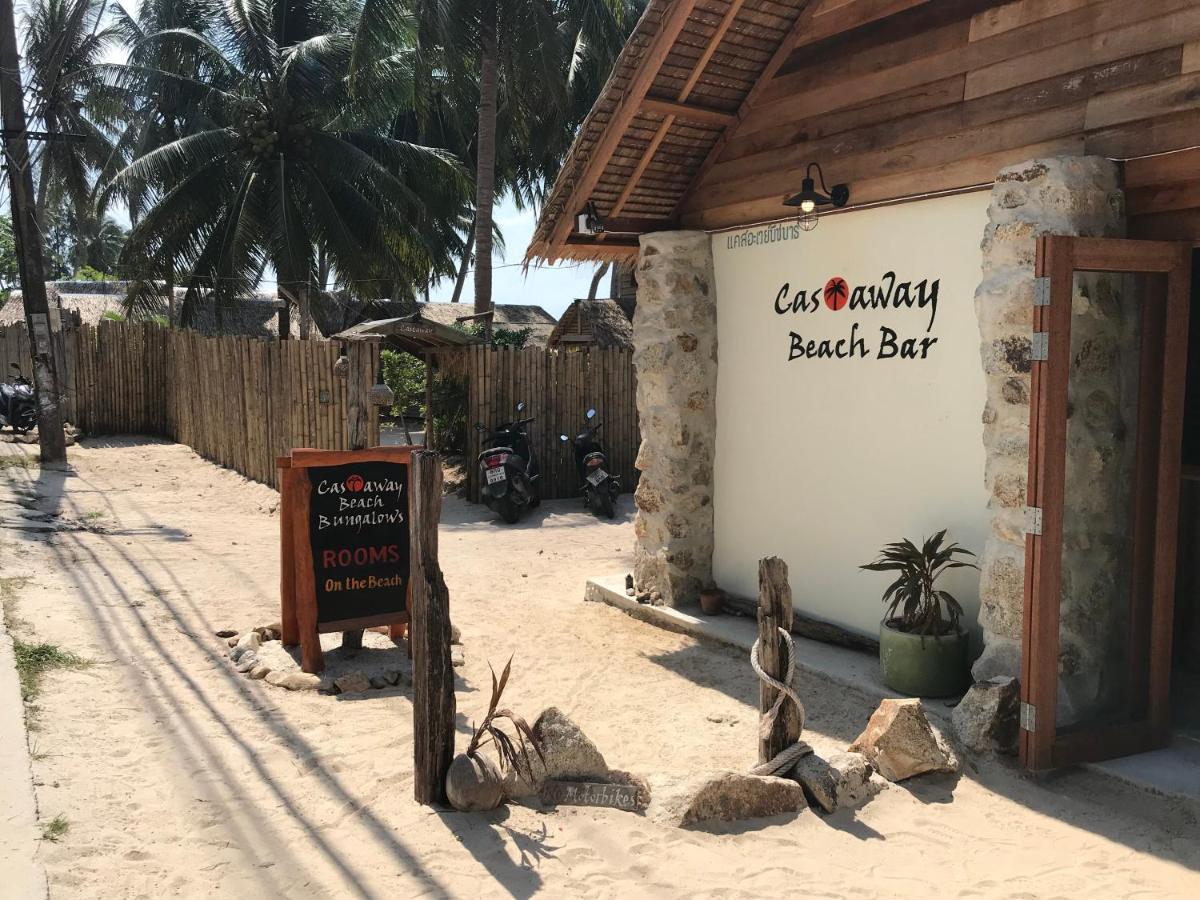 Castaway Beach Bungalows Szrithanu Kültér fotó