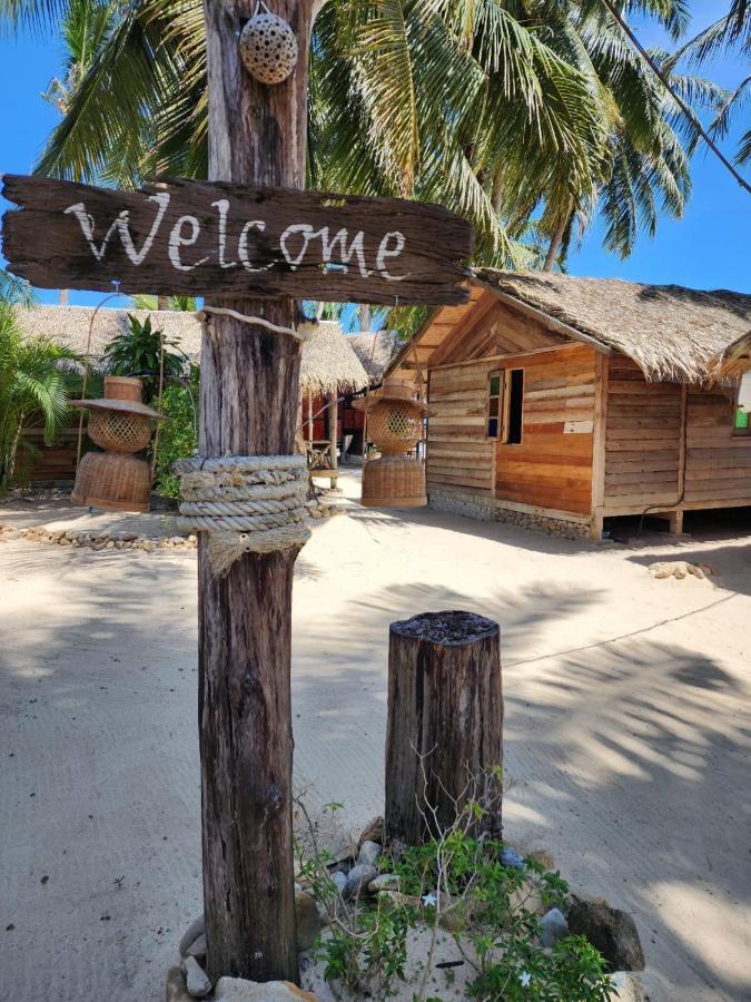 Castaway Beach Bungalows Szrithanu Kültér fotó