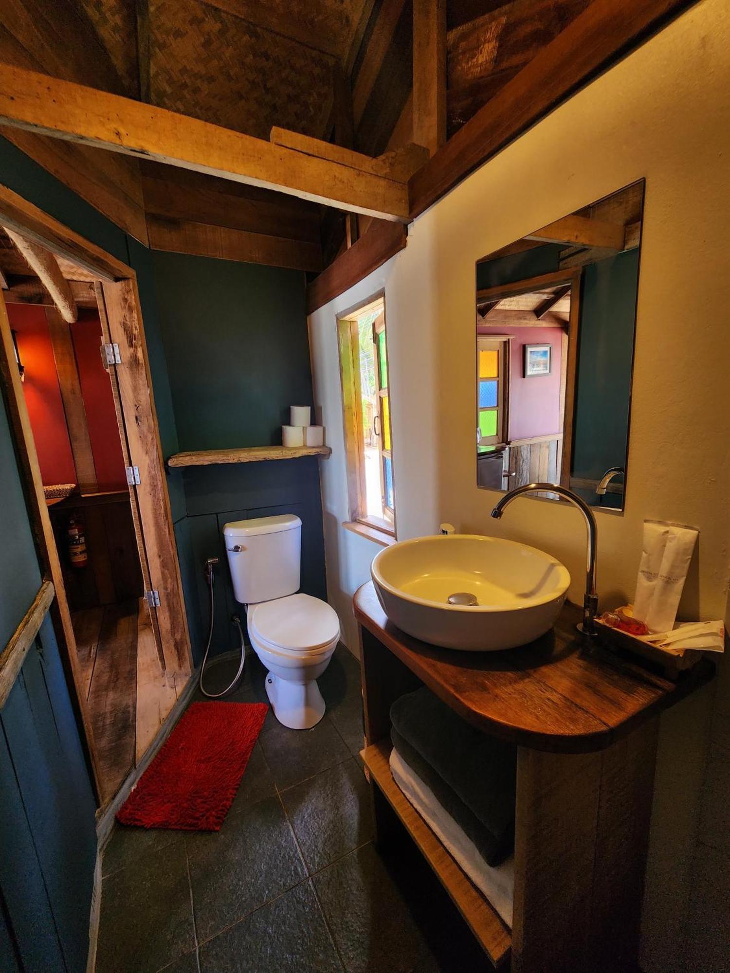 Castaway Beach Bungalows Szrithanu Kültér fotó